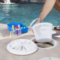Cleaning and Replacing Filters for Swimming Pool Care & Maintenance