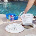 Cleaning the Skimmer Basket - Pool Maintenance Tips & Techniques