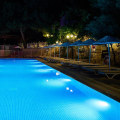 Lighting and Accessories for Swimming Pool Installation and Design