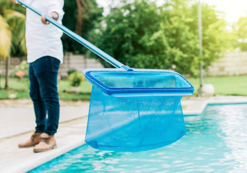 Everything You Need to Know About Pool Skimmers and Nets