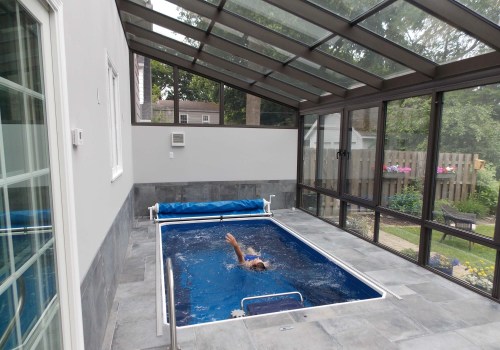 In-ground Swimming Pools: An Overview