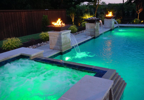 Size and Shape Considerations for Swimming Pool Installation and Design
