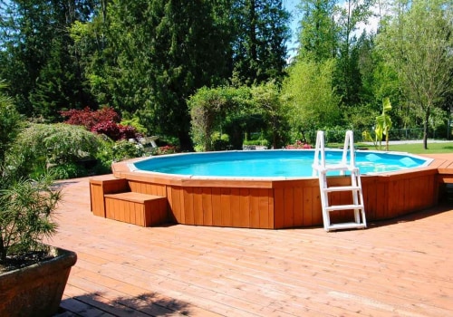 Exploring the Benefits of Above-Ground Swimming Pools
