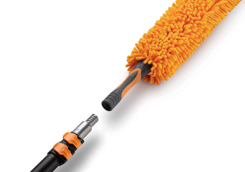 Everything You Need to Know About Telescopic Brushes & Poles