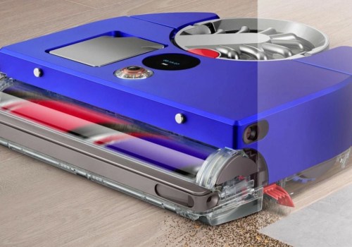 Robotic Vacuum Heads and Hoses: A Comprehensive Overview