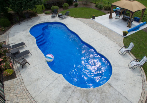 Fiberglass Swimming Pools - Everything You Need to Know