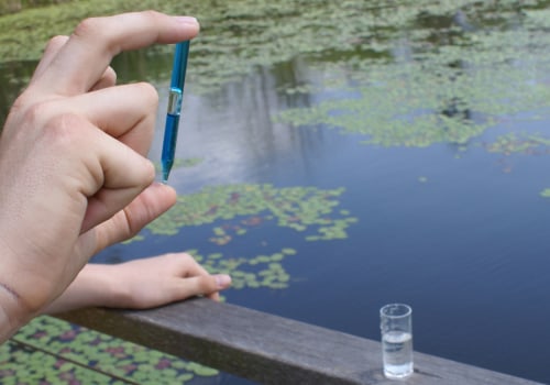 Testing Water pH Level: A Comprehensive Overview